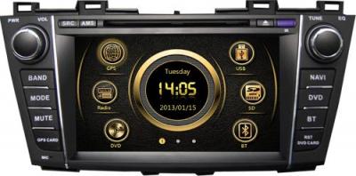 AX-8020 Mazda 5 2012